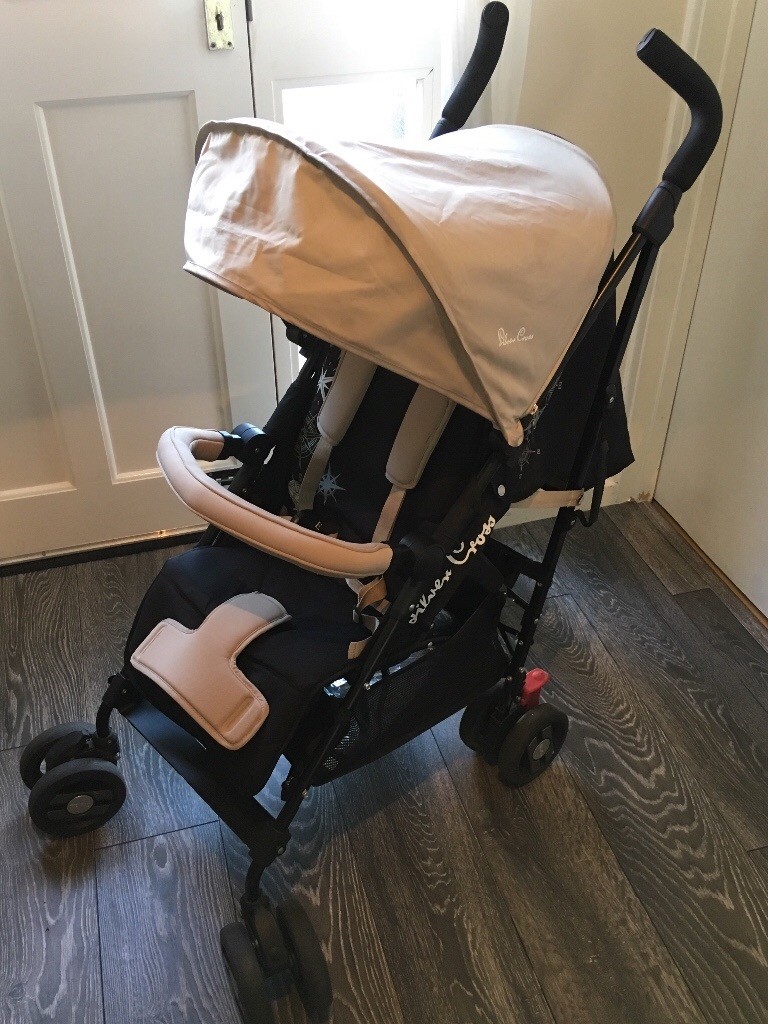 silver cross star stroller